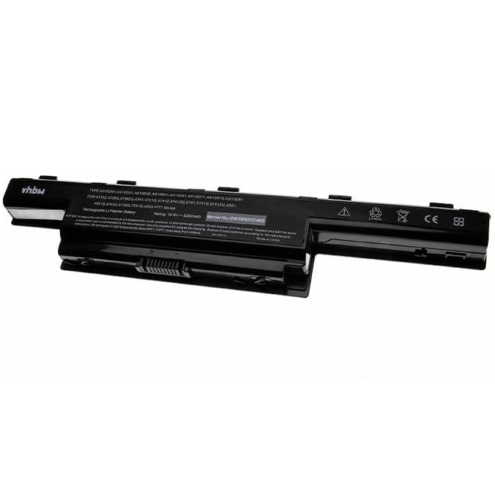 ACER & Packard Bell Batterie