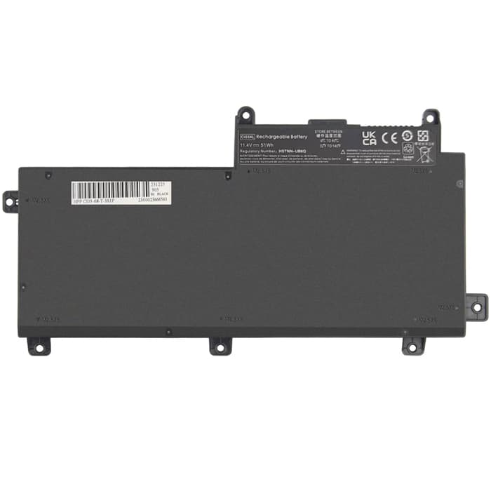 BATTERIE PC PORTABLE HP 640 G2 / CI03XL