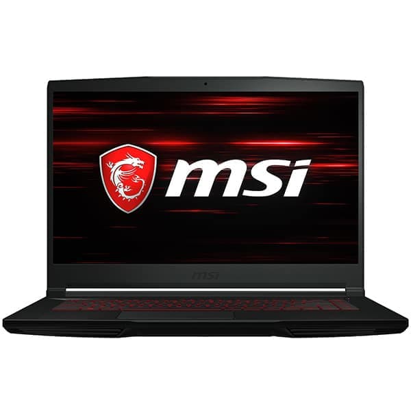 Pc Portable Gamer MSI GF63 Thin 10UC – Core™ I5 10th Génération, RTX 3050