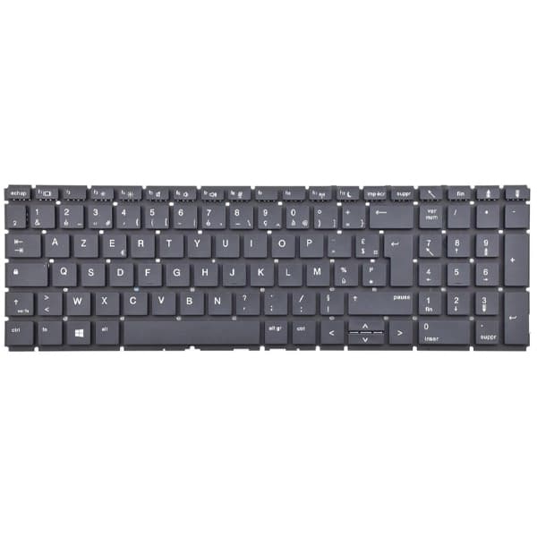 Clavier Français Azerty pour HP G6