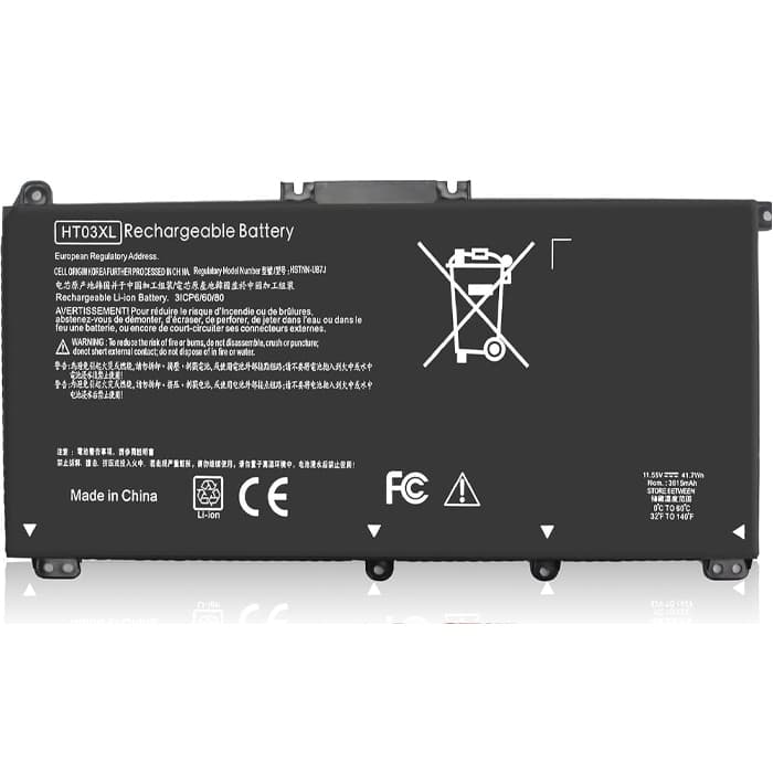 BATTERIE PC PORTABLE HP HT03XL / L50G7