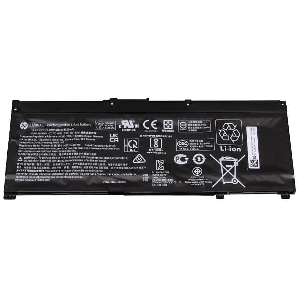 BATTERIE PC PORTABLE HP SR04XL
