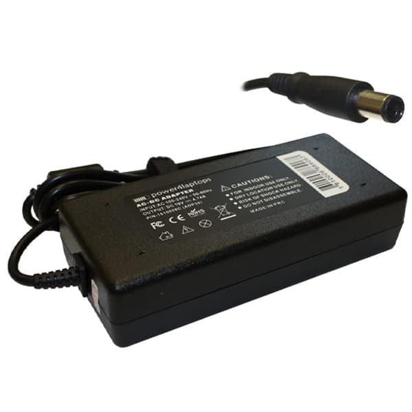 Chargeur Alimentation pour Ordinateur Portable Compatible avec HP Pavilion g6-2009sk