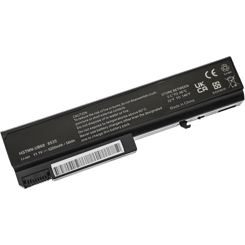 BATTERIE PC PORTABLE HP 6535B / 8440