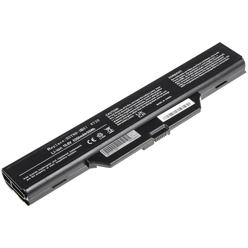 BATTERIE PC PORTABLE HP 6720