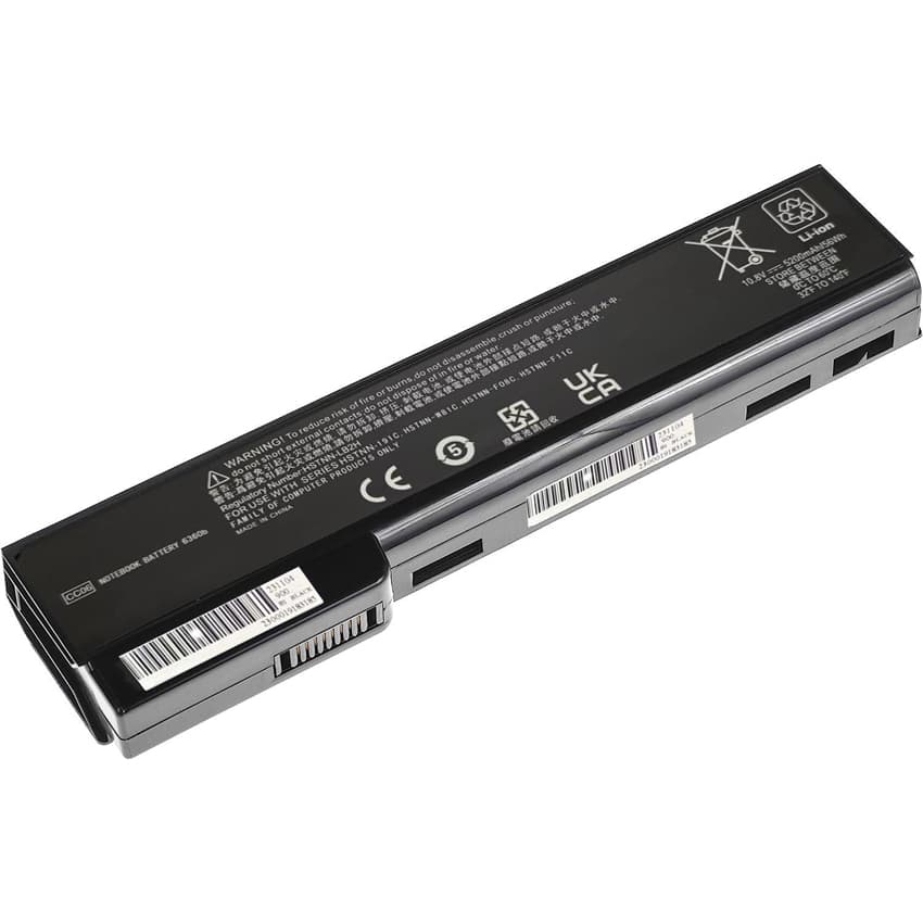 BATTERIE PC PORTABLE HP 8460P