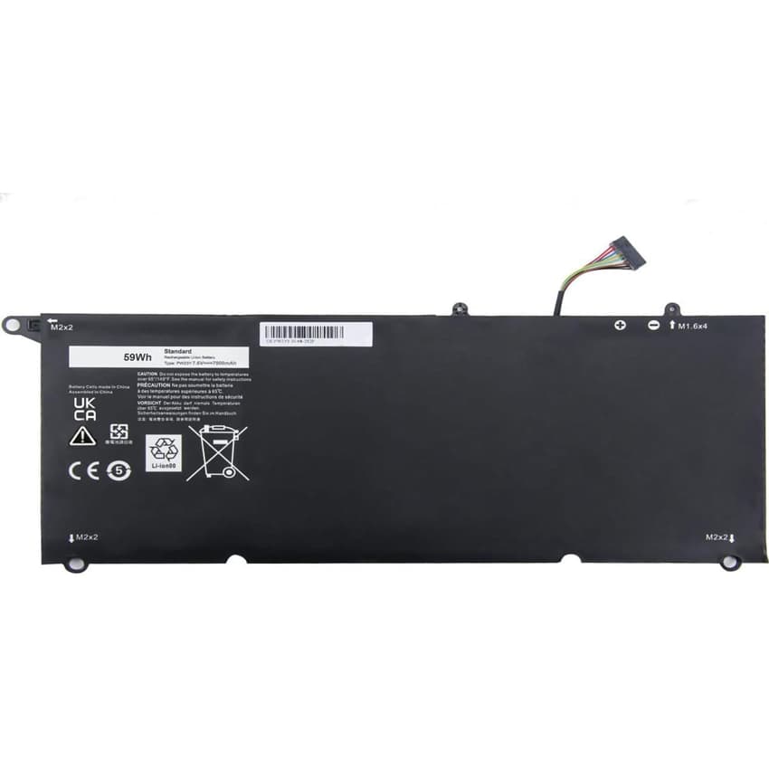 BATTERIE PC PORTABLE DELL PW23Y60W / PW23Y