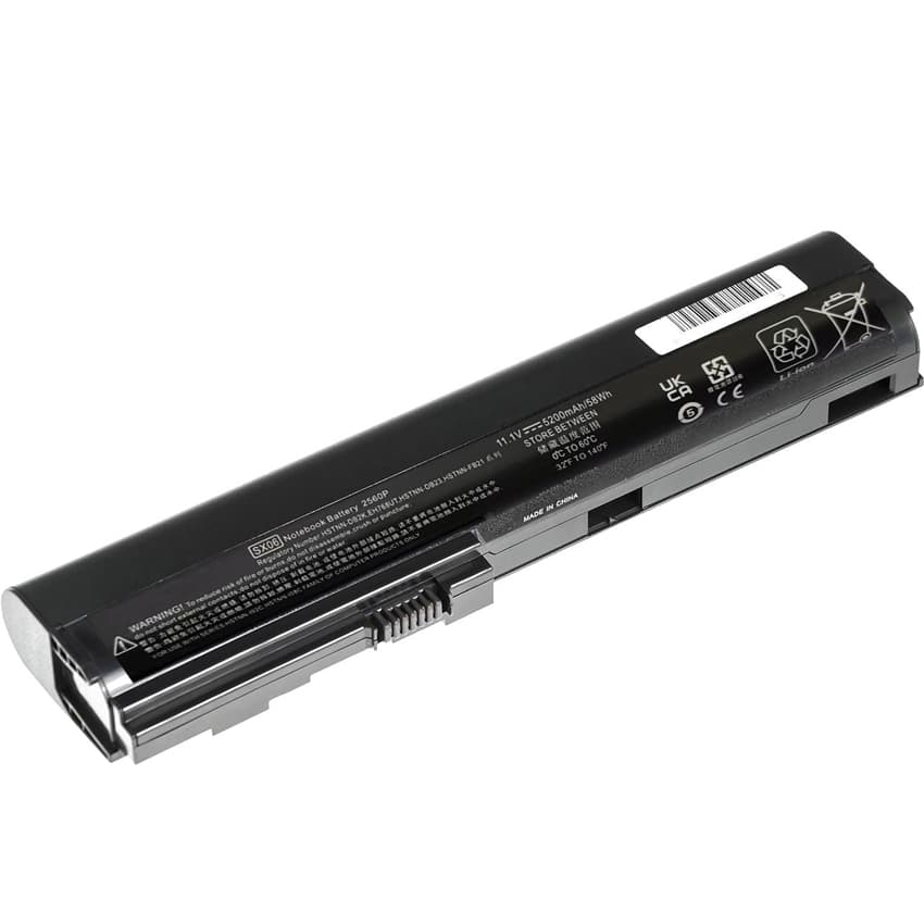 BATTERIE PC PORTABLE HP 2560p