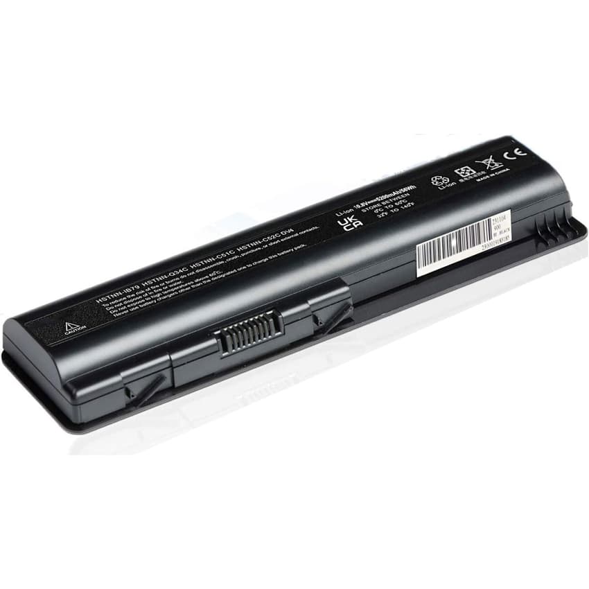 BATTERIE PC PORTABLE HP DV4 5000
