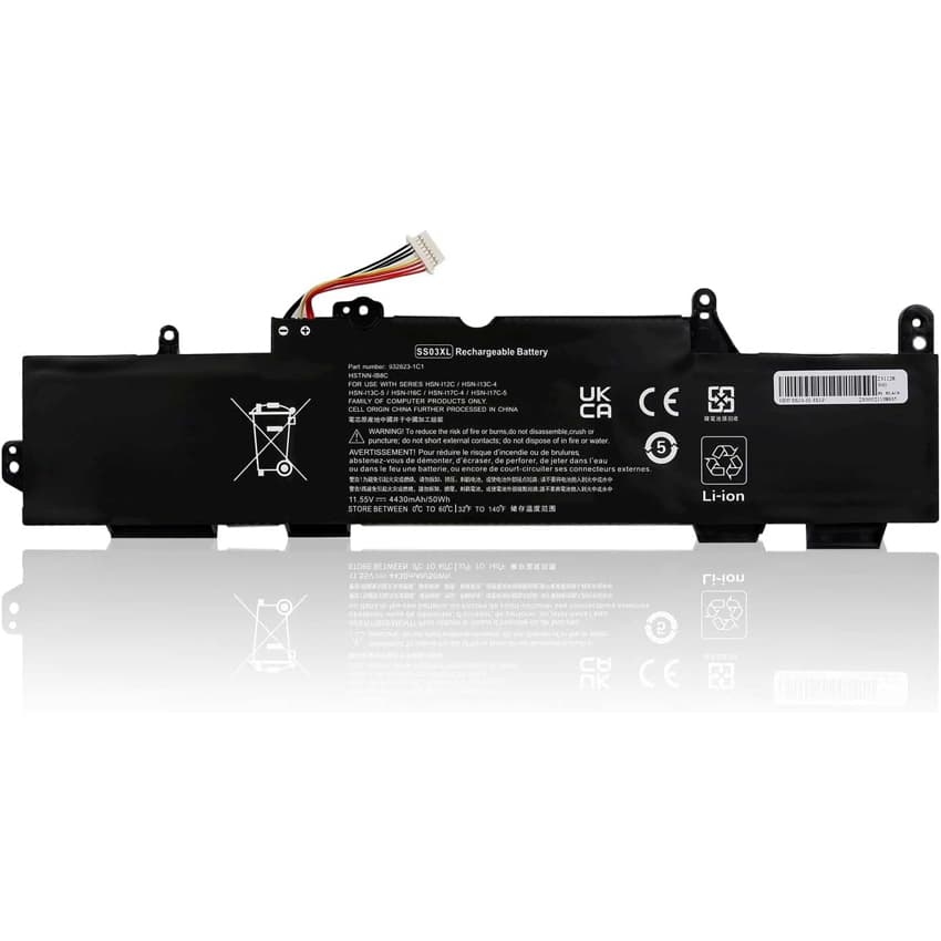BATTERIE PC PORTABLE HP SS03XL / 850 G5