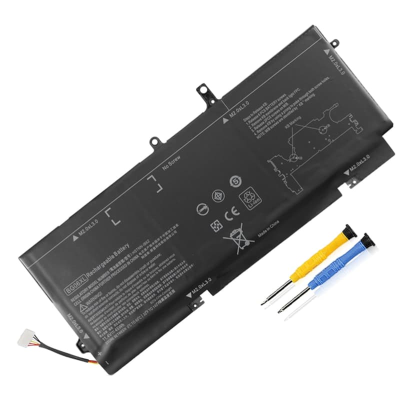 BATTERIE PC PORTABLE HP BG06XL