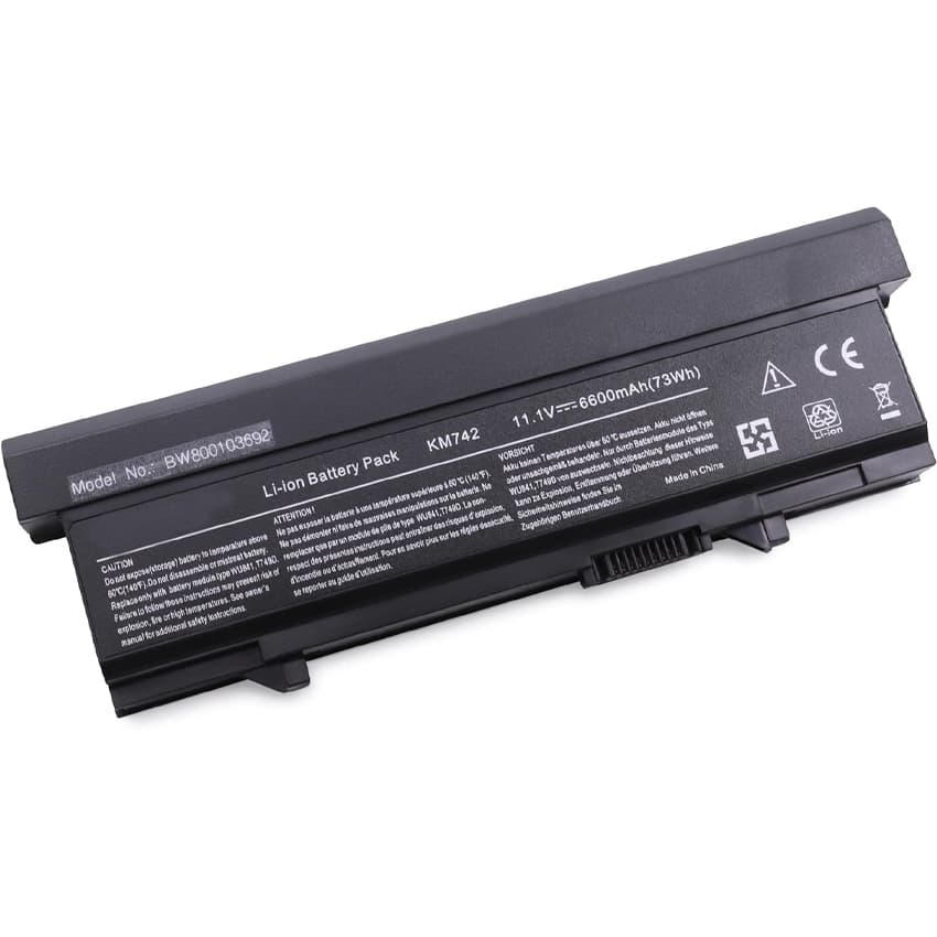 BATTERIE PC PORTABLE DELL E5400