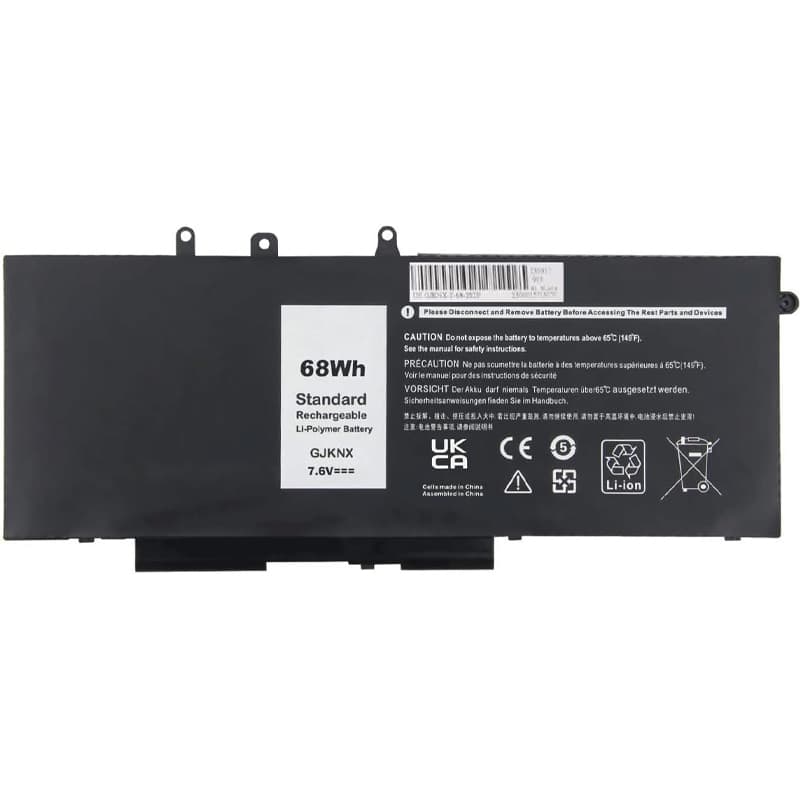 BATTERIE PC PORTABLE DELL E5450