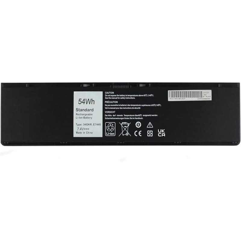 BATTERIE PC PORTABLE DELL E7440 E7420 E7450 7000
