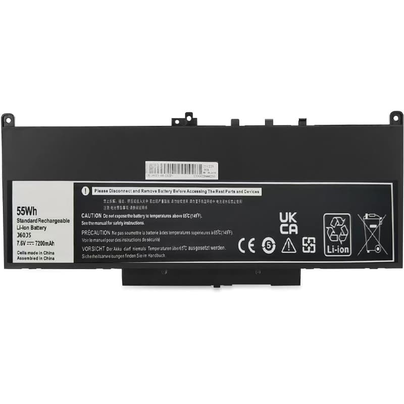 BATTERIE PC PORTABLE DELL E7470