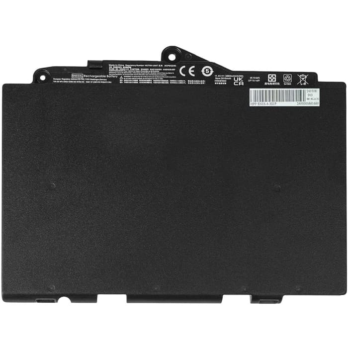 BATTERIE PC PORTABLE HP 820 G3 / SN03XL