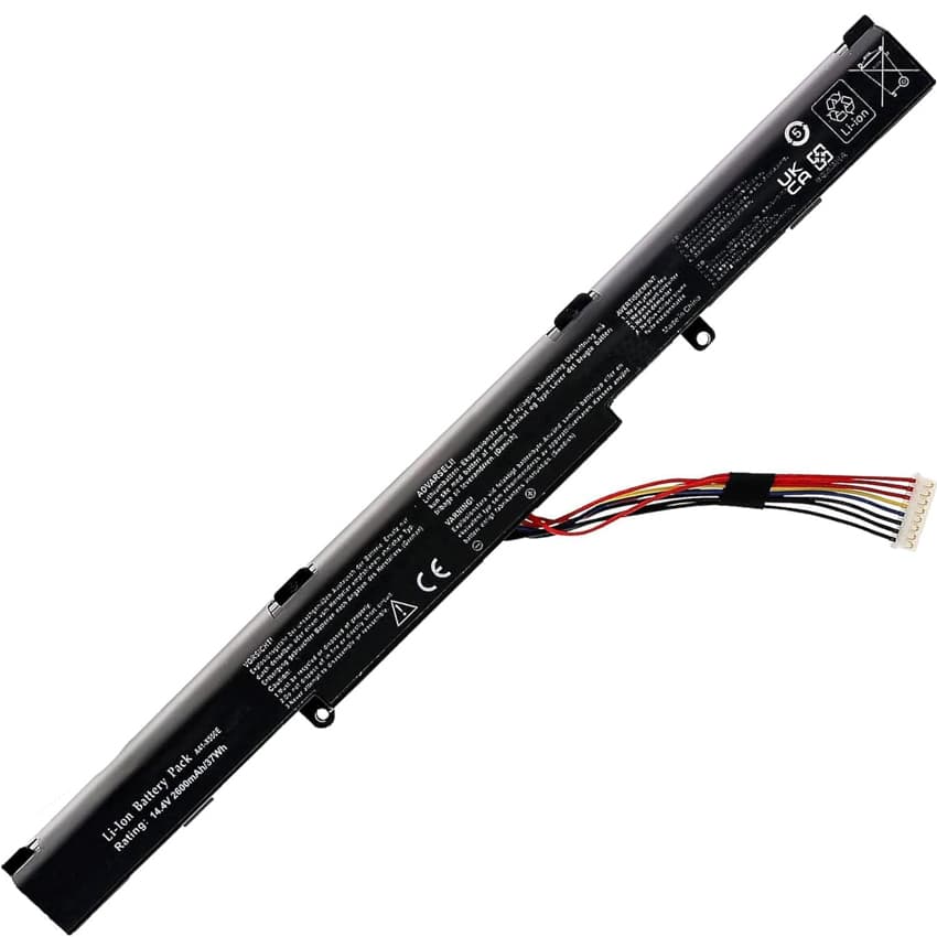 BATTERIE PC PORTABLE ASUS X550A / X550E