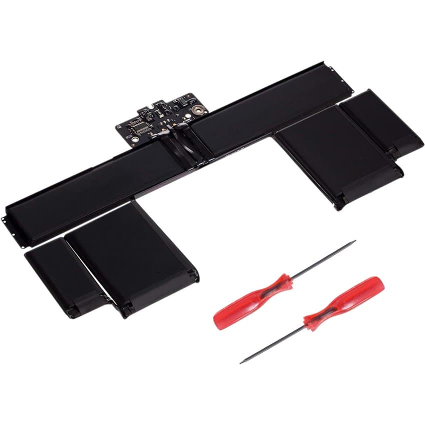 BATTERIE PC PORTABLE MAC A1437