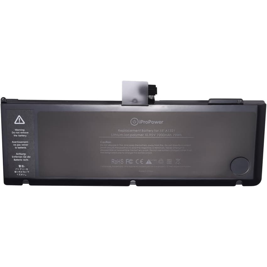 BATTERIE PC PORTABLE MAC A1321