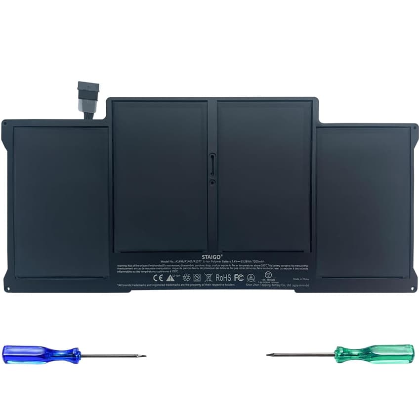 BATTERIE PC PORTABLE MAC A1405