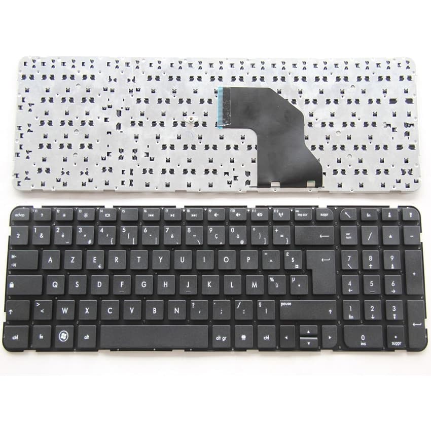 HP g62 clavier