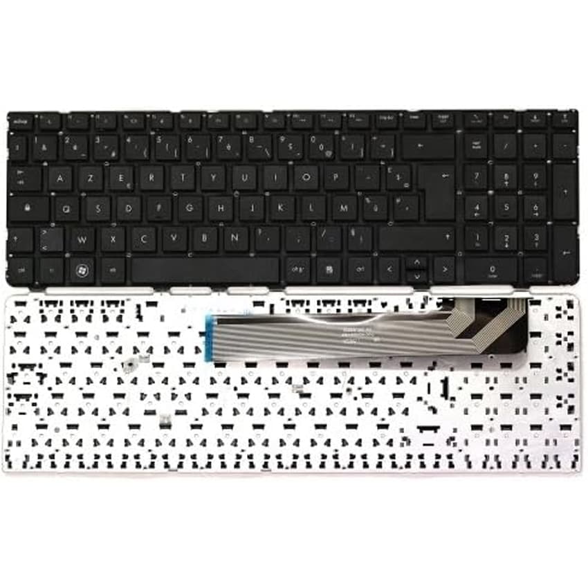 HP 4530s CLAVIER