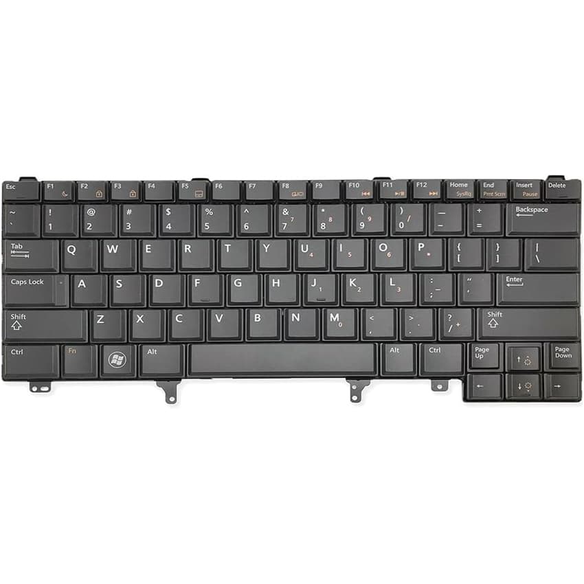 DELL E5440 CLAVIER