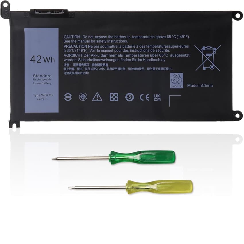 DELL INSPIRON 15-5565 BATTEERIE