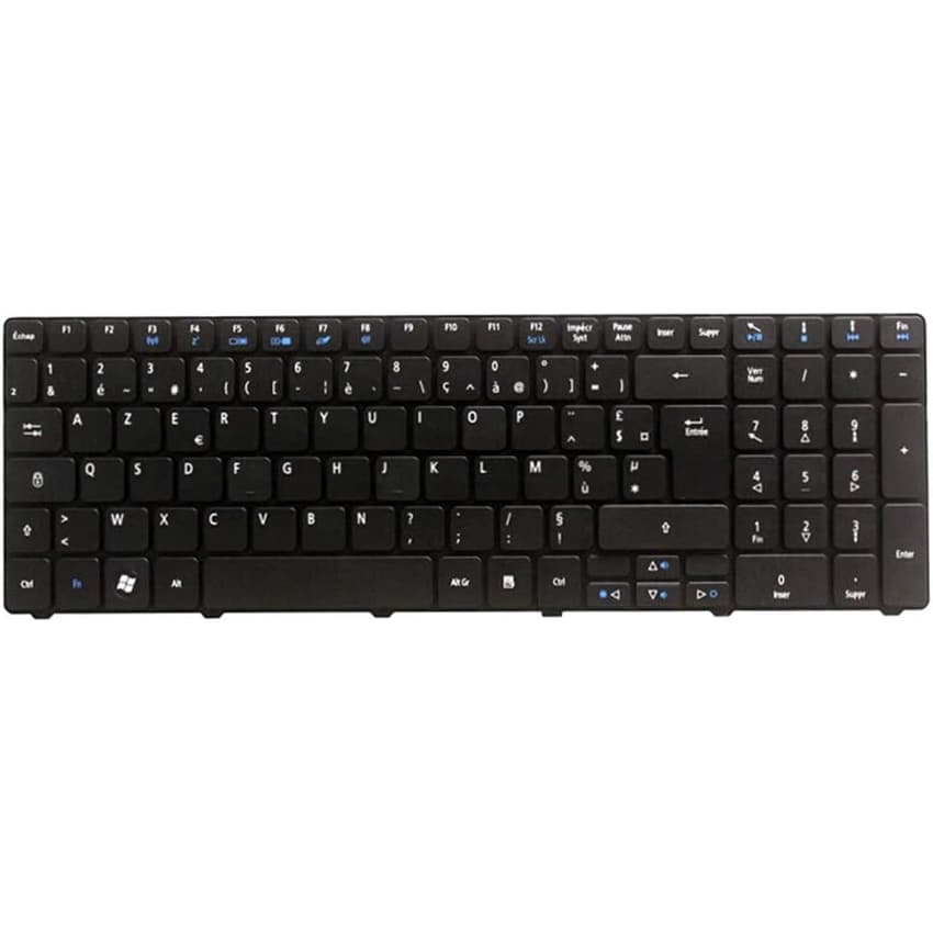 ACER 5810 CLAVIER
