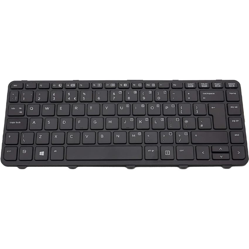HP 640 G1 CLAVIER
