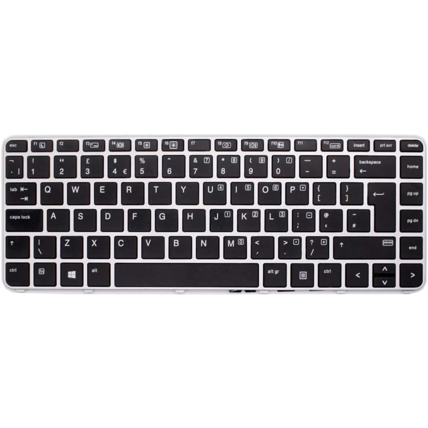 HP 2560 P CLAVIER