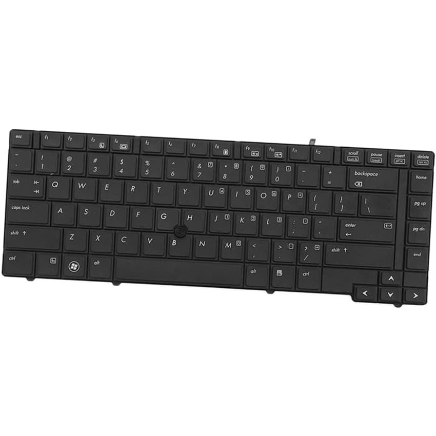 HP 8440 CLAVIER
