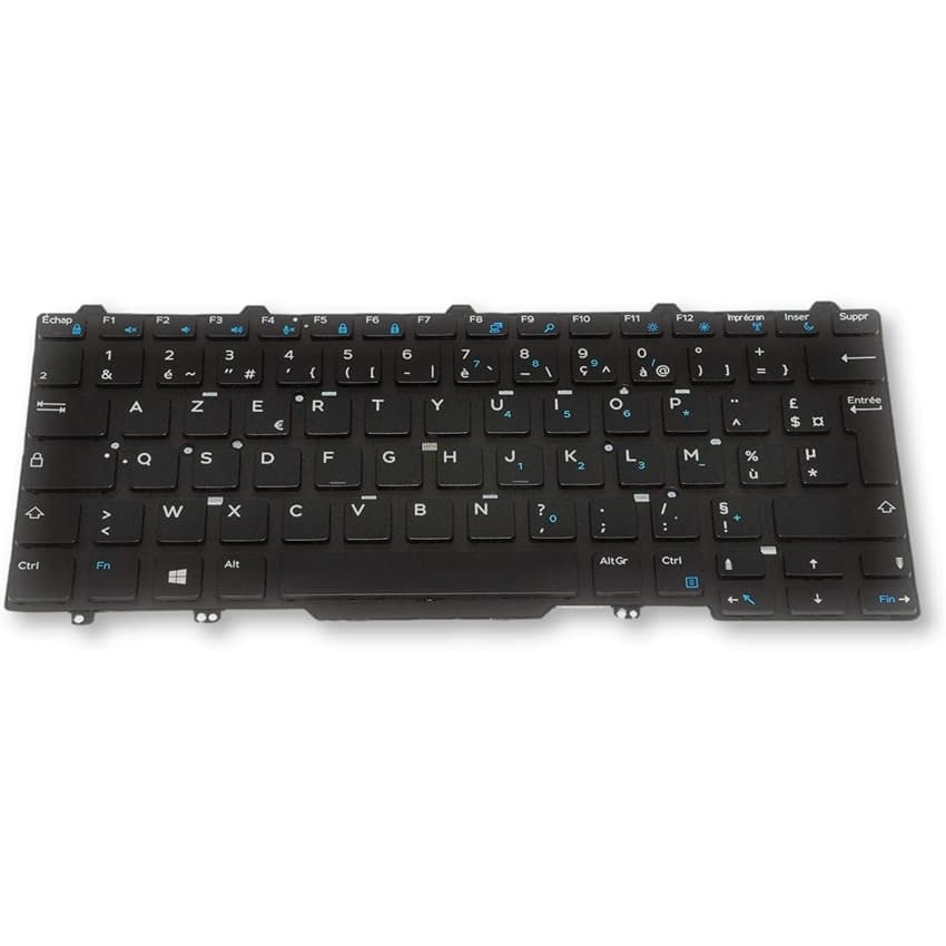 DELL E5470 / E7470 CLAVIER