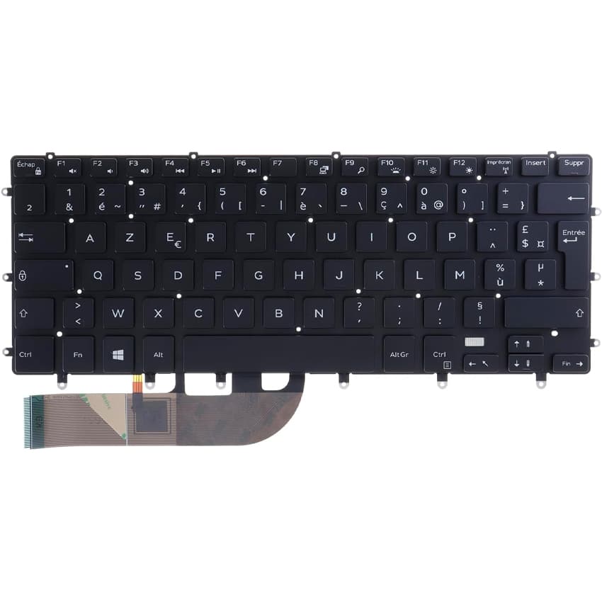 DELL E7440 CLAVIER
