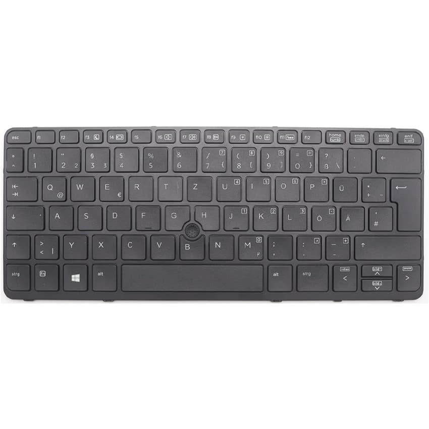 HP 820 G1 CLAVIER