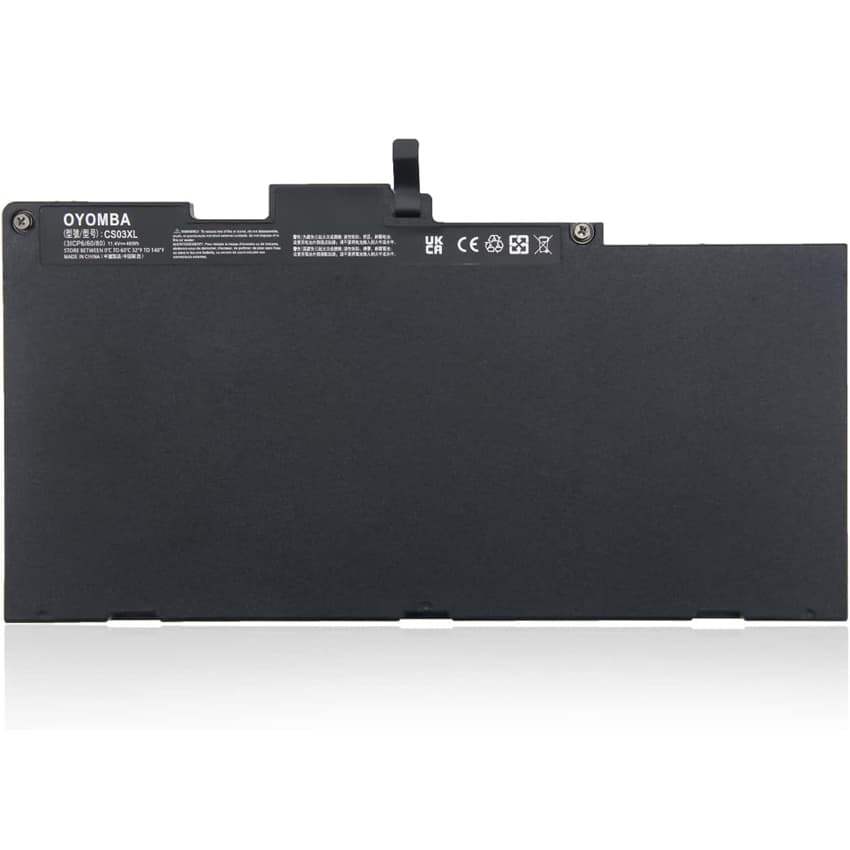 HP 850 G3 BATTERIE