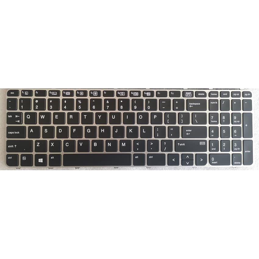 HP 850 G3 CLAVIER