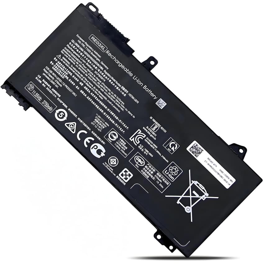 RE03XL COMPATIBLE AVEC HP 450 G6