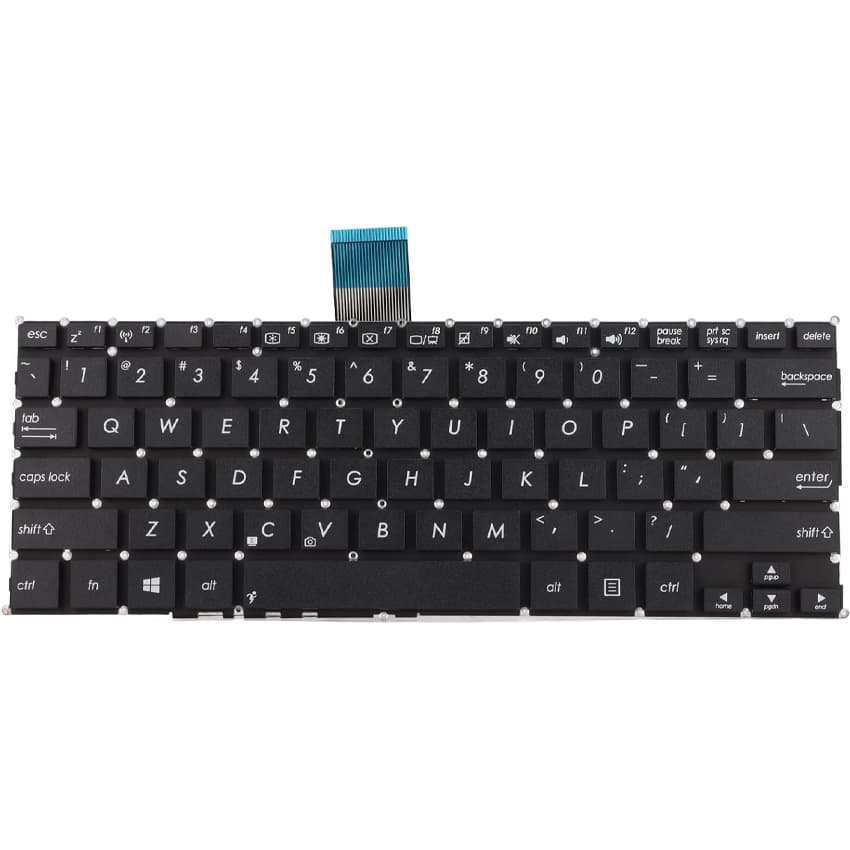 CLAVIER PC PORTABLE ASUS A31N1601