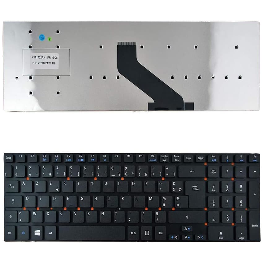 CLAVIER PC PORTABLE ACER AL15A32