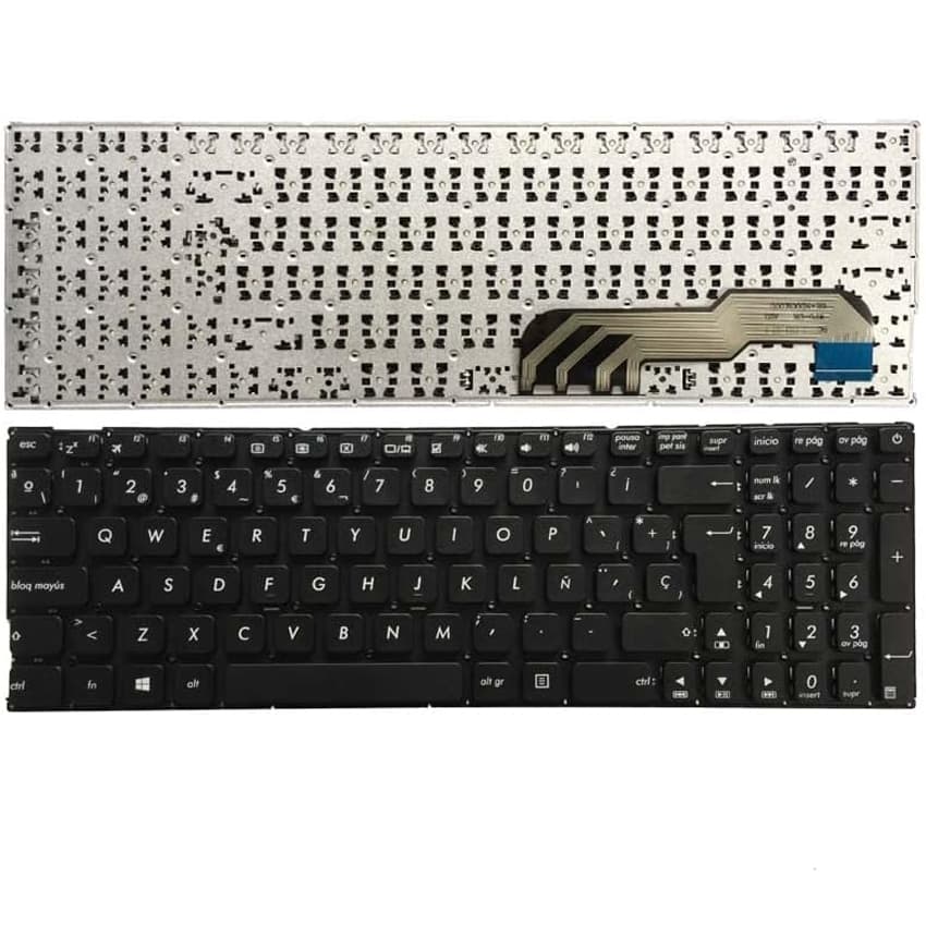 CLAVIER PC PORTABLE ASUS X541U
