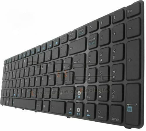 CLAVIER PC PORTABLE ASUS A31N1601