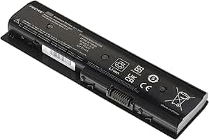 5200mAh/58Wh Batterie MO06 MO09