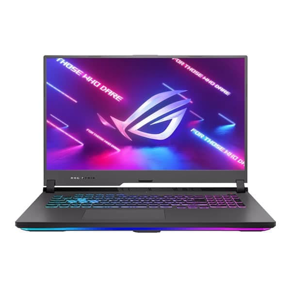 Pc Portable Gaming ASUS ROG STRIX 17 – AMD Ryzen 7 6800H, RTX 3060