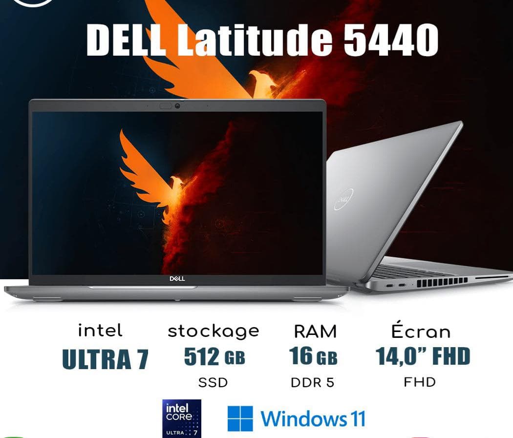 DELL LATITUDE 5440 ULTRA 7