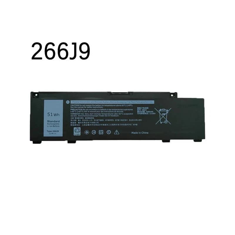 Dell G3 3500 3790 3590 G5 5000 5500 266J9 Batterie