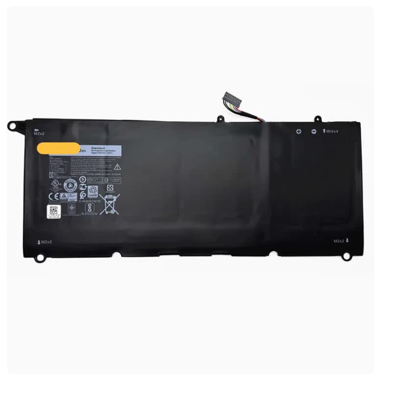 Batterie Ordinateur Portable PW23Y 7.6V pour 13 9360 RNP72 TP1GT Neuf
