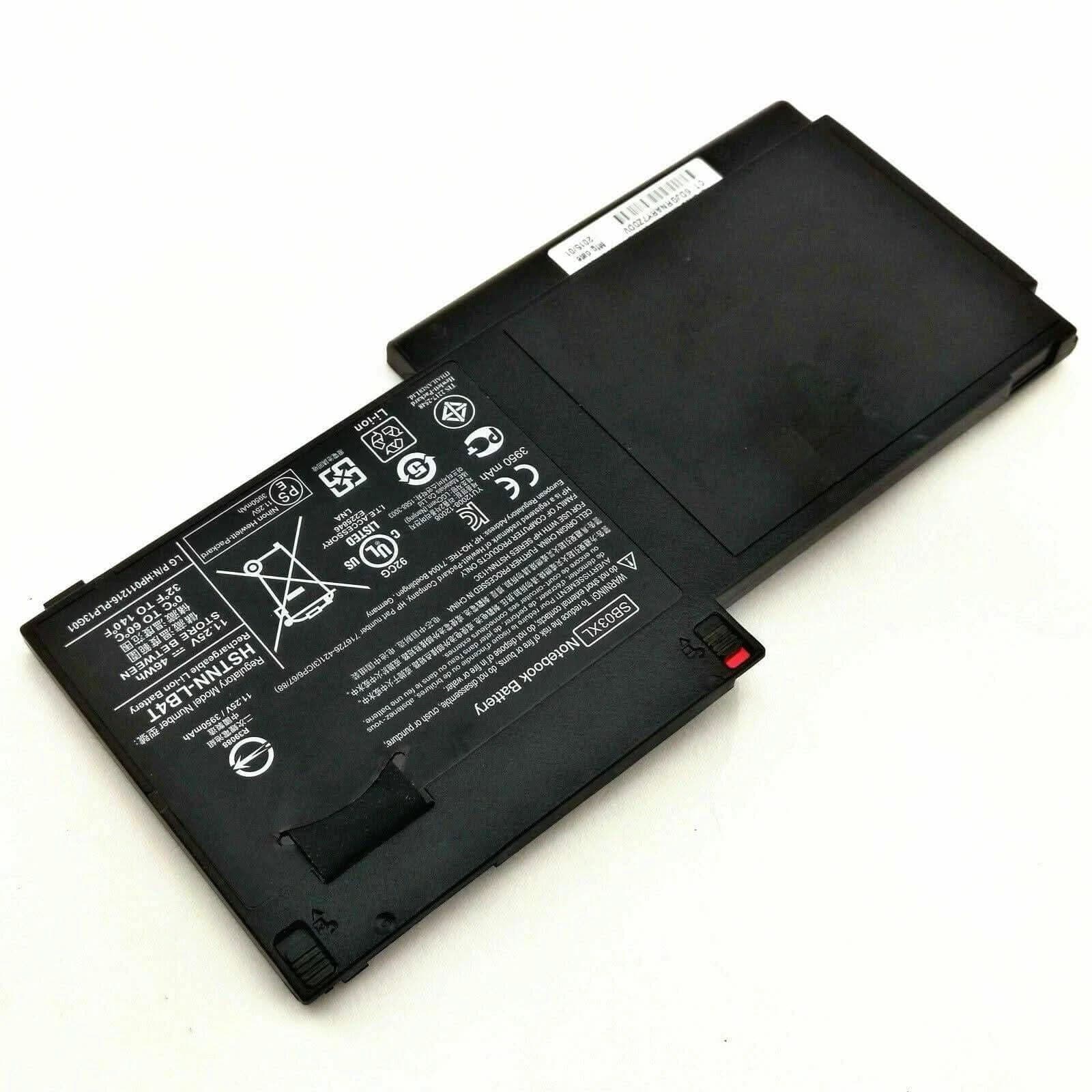 Battery HP EliteBook 820 G1 G2 725 G1 G2,EliteBook ,SB03XL,SB03 SB03046XL
