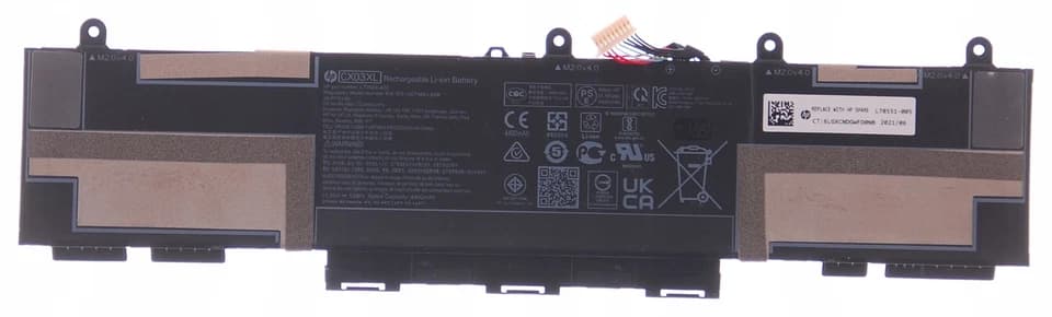HP EliteBook x360 830 G7 CX03XL Battery